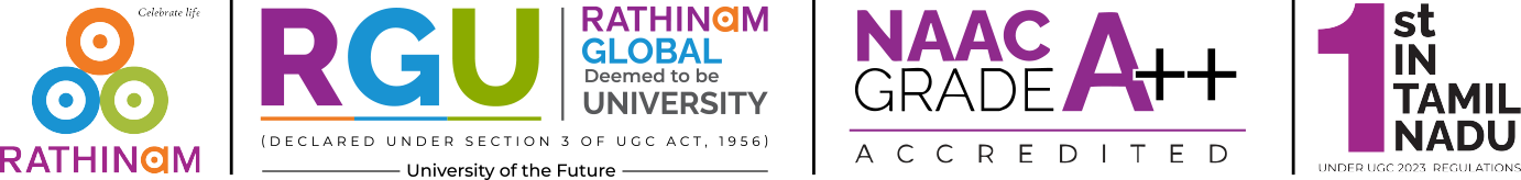 Rathinam Logo